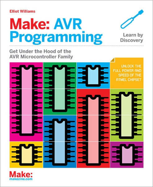 Make: AVR Programming - PDF