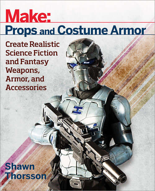 Make: Props and Costume Armor - PDF