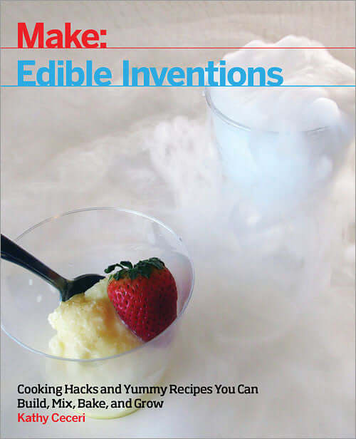 Make: Edible Inventions - PDF