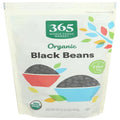 Whole Foods Market, Organic Black Beans, 16 Ounce