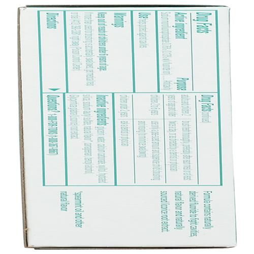 Toms Of Maine Wicked Fresh Spearmint Ice Ac Toothpaste, 4 Oz