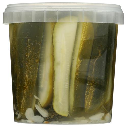 Whole Foods Market Dill Pickle Spears, 32 Ounce