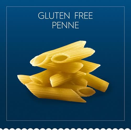 Barilla Gluten Free Penne Pasta, 12 Ounce - Non-Gmo Gluten Free Pasta Made With Blend Of Corn & Rice - Vegan Pasta