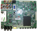 Sanyo 431C2K69L43 (431C2K69L43) Main Board for DP42410