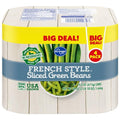 Kroger French Style Sliced Green Bean Cans 4 ct / 14.5 oz