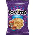 Tostitos Scoops Tortilla Chips, 10Oz Bag