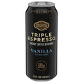 Private Selection Vanilla Triple Espresso Energy Iced Coffee Can 15 fl oz