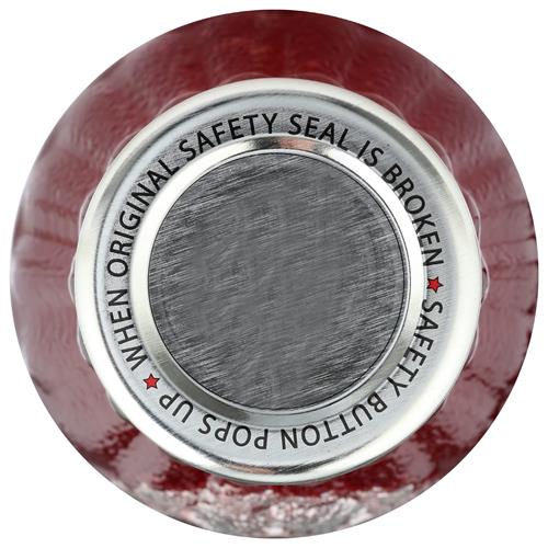 Lakewood Organic Juice Cranberry Blend, 12.5 Fz