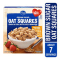 Kroger Brown Sugar Oat Squares Cereal 14.5 oz