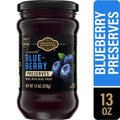 Private Selection Blueberry Preserves 13 oz