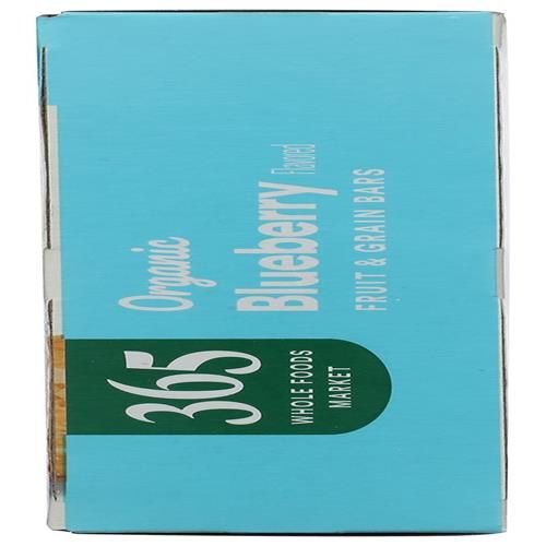 Whole Foods Market Organic Blueberry Cereal Bar 6 Count, 7.8 Oz