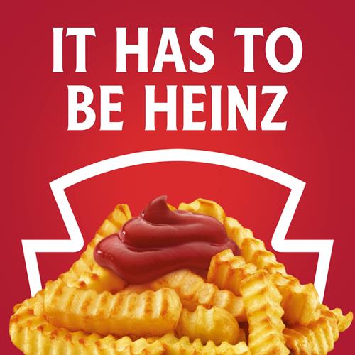 Heinz Tomato Ketchup, 38 Oz Bottle