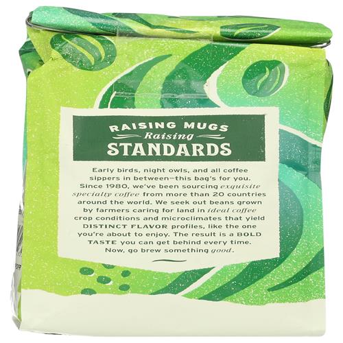 Whole Foods Market, Organic Decaf Ground Coffee, Dark French Roast, 12 Ounce
