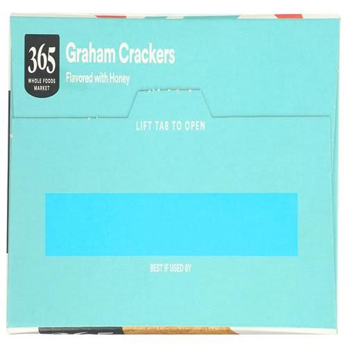 Whole Foods Market Graham Crackers, 14.4 Ounce