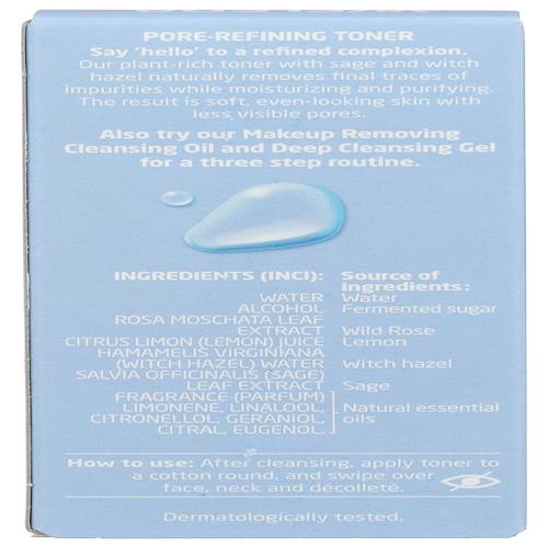 Weleda Pore Refining Toner, 5 Fz