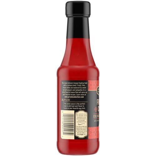 Private Selection Fresno Chile Culinary Hot Sauce 6.25 fl oz