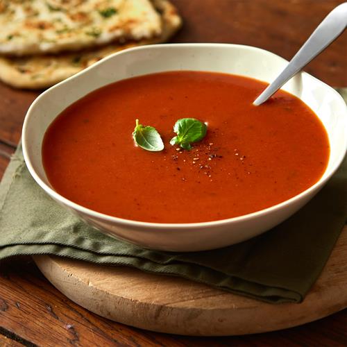 Progresso Tomato Basil Soup, Vegetable Classics Canned Soup, Gluten Free, 19 Oz