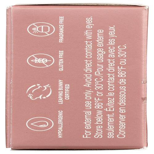 3-In-1 Color Stick - Berry Glow By Mineral Fusion For Women - 0.16 Oz Makeup