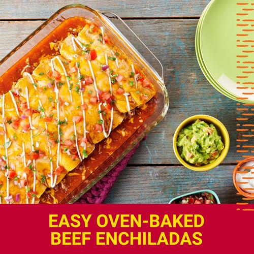 Old El Paso Traditional Canned Refried Beans, 1 Can, 16 Oz