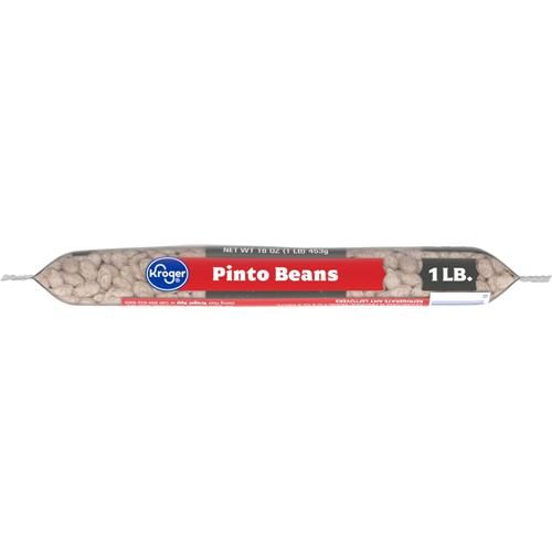 Kroger Pinto Beans 16 oz