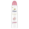 Dove Advanced Care Antiperspirant Deodorant Spray Beauty Finish To Help Skin Barrier Repair After Shaving By Boosting Skins Ceramide Levels 72-Hour Antiperspirant Dedorant For Soft Underarms 3.8