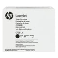 New, Pre-Owned - HP 81J Contract Black Toner Cartridge, CF281JC
