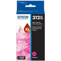 New, Pre-Owned - Epson 312XL High-Yield Magenta Ink Cartridge, T312XL320