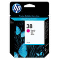 New, Pre-Owned - HP 38 Magenta (C9416A) Ink Cartridge