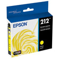 New, Pre-Owned - Epson 212 Standard Capacity Ink Cartridge Yellow