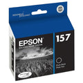 New, Pre-Owned - Epson T15712 Photo Black Ink Cartridge, T157120O
