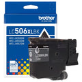 New, Pre-Owned - Brother LC506XL High Yield Black Ink Cartridge