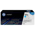 New, Pre-Owned - HP 121A Standard Yield Cyan Toner Cartridge, C9701A