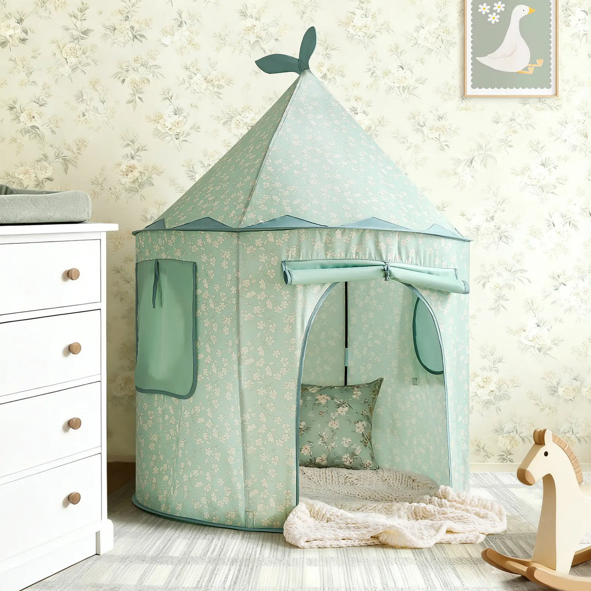 Tiny Land® Kids Tent – Indoor Tent for Toddlers
