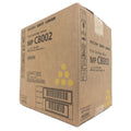 New, Pre-Owned - Ricoh MP C8002 High Yield Yellow Toner Cartridge, 842084