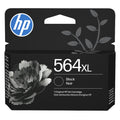 New, Pre-Owned - HP 564XL (CN684WN) Black Ink Cartridge