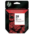 New, Pre-Owned - HP 59 Gray Photo New, Pre-Owned - Ink Cartridge (C9359AN)
