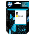 New, Pre-Owned - HP 11 Yellow Ink Cartridge-C4838A