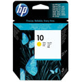 New, Pre-Owned - HP 10 Ink Cartridge Yellow-C4842A