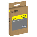 New, Pre-Owned - Epson 924 Standard Yield Yellow Ink Cartridge, T924420