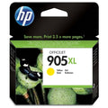 New, Pre-Owned - HP 905XL (T6M13AA) High Yield Yellow Ink Cartridge