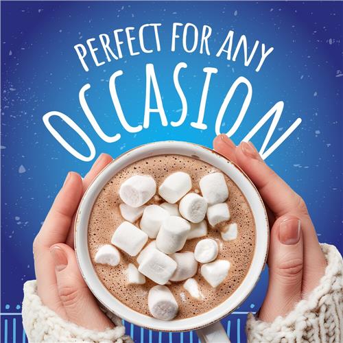 Kroger Milk Chocolate Flavored Hot Cocoa Mix 8 ct / 11 oz