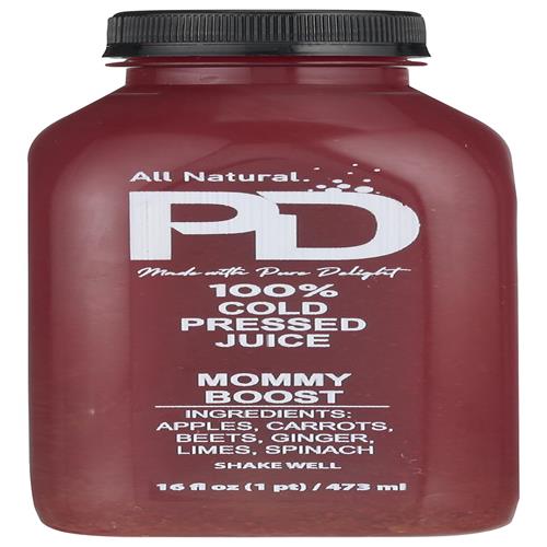 Whole Foods Market, Juice Mommy Boost, 16 Ounce