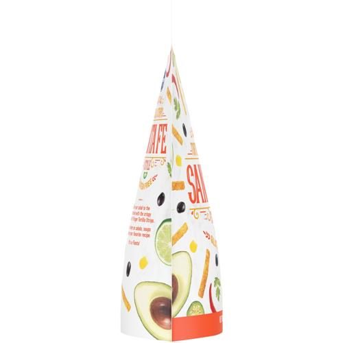 Kroger Santa Fe Tortilla Strips 4 oz