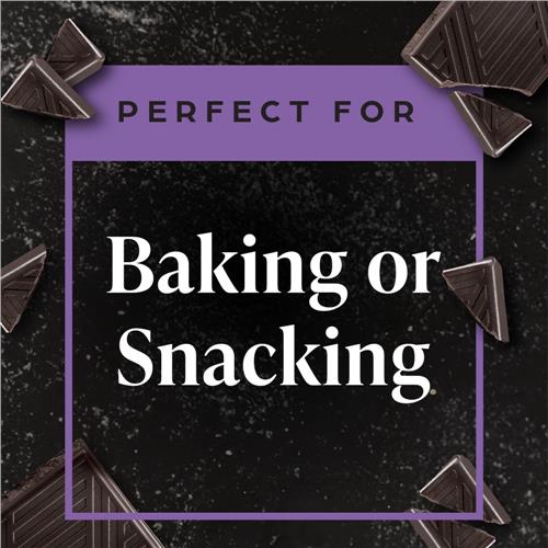 Private Selection 85% Cacao Dark Chocolate Swiss Candy Bar 3.5 oz