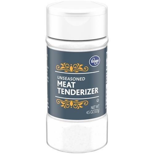 Kroger Unseasoned Meat Tenderizer 4.5 oz