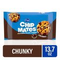 Kroger ChipMates Chunky Chocolate Chip Cookies 13.75 oz