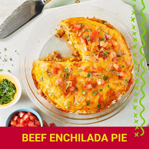Old El Paso Mild Red Enchilada Sauce, 1 Ct., 10 Oz.