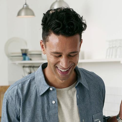 Dove Men + Care Styling Aid Hair Product Medium Hold Sculpting Hair Paste Hair Styling For A Textured Look With A Matte Finish 1.75 Oz