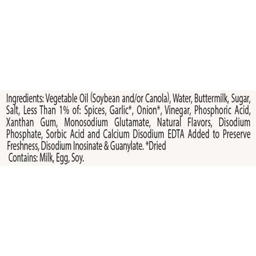 Hidden Valley Easy Squeeze Original Ranch Salad Dressing And Topping, 20 Ounce Bottle (Package May Vary)