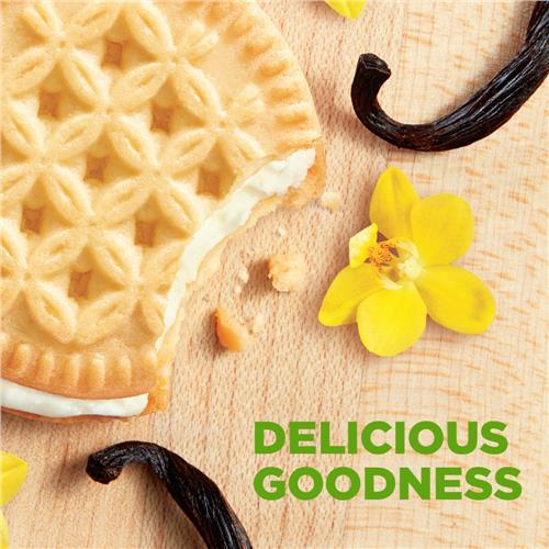 Simple Truth Gluten Free Vanilla Flavored Sandwich Cookies 8 oz